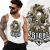 TANK TOP HORROR TRIBAL 2
